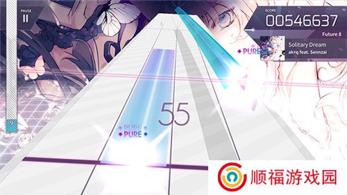 韵律源点Arcaea游戏