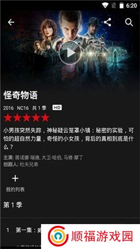 网飞netflix