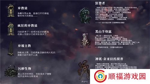 不可名状的地牢手游