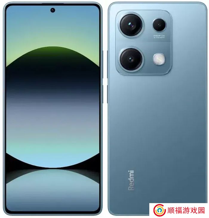 小米 REDMI Note 14S 4G 手机渲染图曝光：Helio G99 Ultra 芯片，2 亿主摄、5000mAh 电池